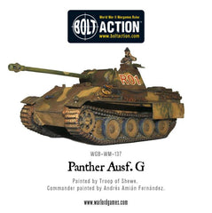 Panther Ausf G