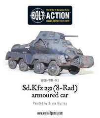 Sd.Kfz 231 (8-Rad) Armoured Car