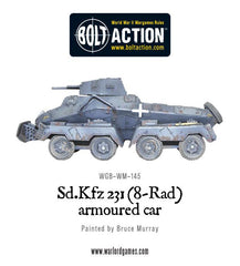 Sd.Kfz 231 (8-Rad) Armoured Car