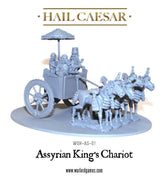 Assyrian King's Chariot
