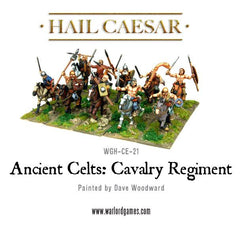 Ancient Celts: Cavalry boxed set