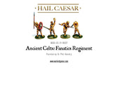 Ancient Celts: Fanatic Regiment