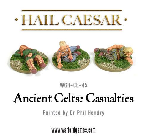 Ancient Celts: Celt Casualties