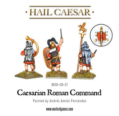 Caesarian Roman command