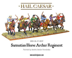 Sarmatian Horse Archers regiment