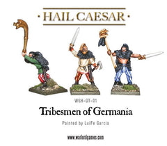 Tribesmen of Germania