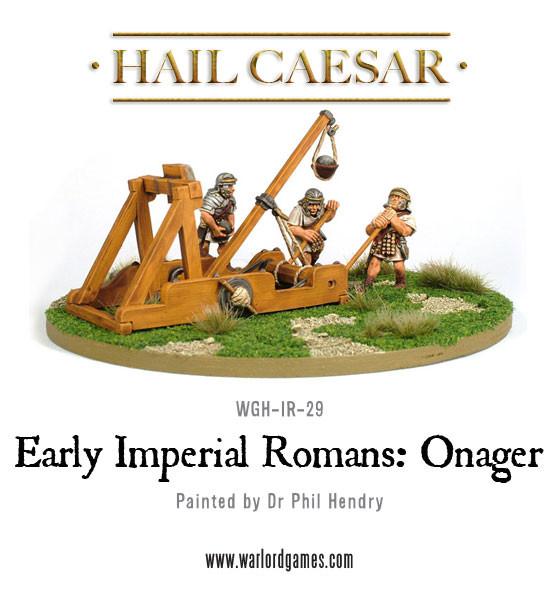 Early Imperial Romans: Onager