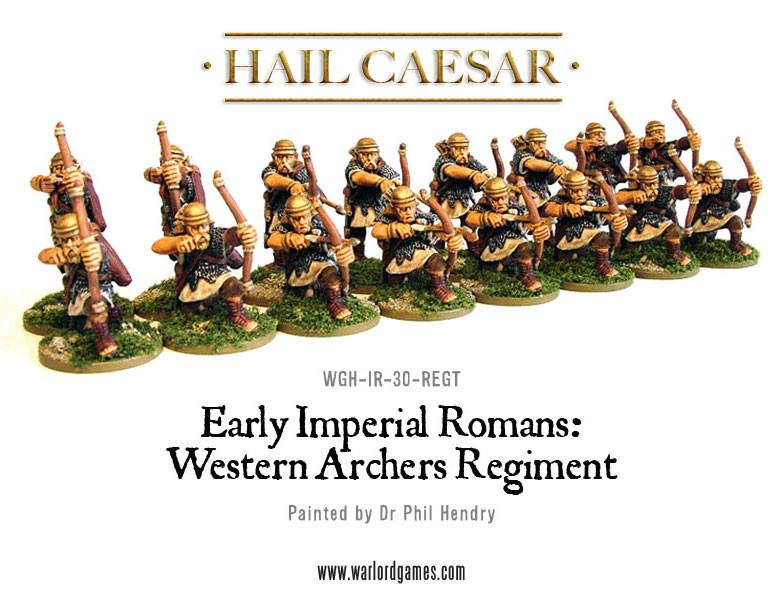 Imperial Roman Starter Army Expansion Set