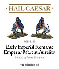 Early Imperial Romans: Emperor Marcus Aurelius