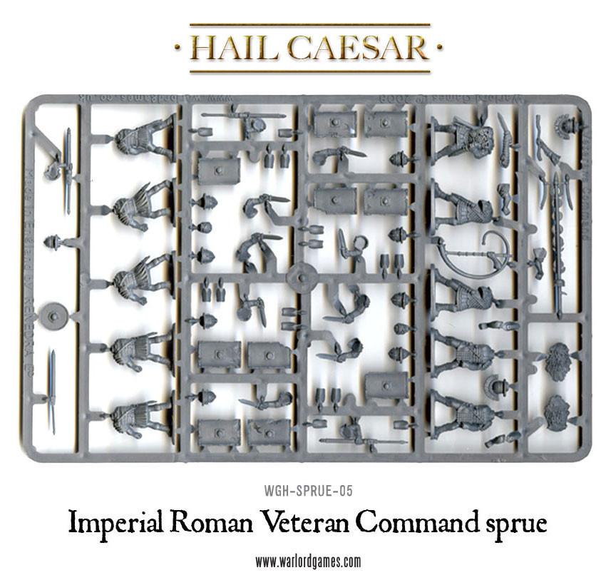 Early Imperial Romans: Veterans