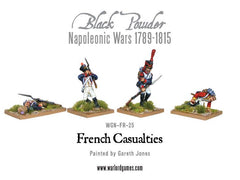Napolenic French Casualties