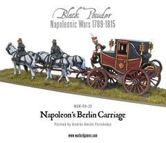 Napoleon's Berlin Carriage