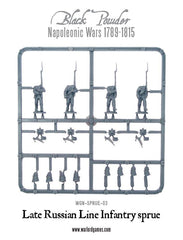 Napoleonic Russian Starter Army