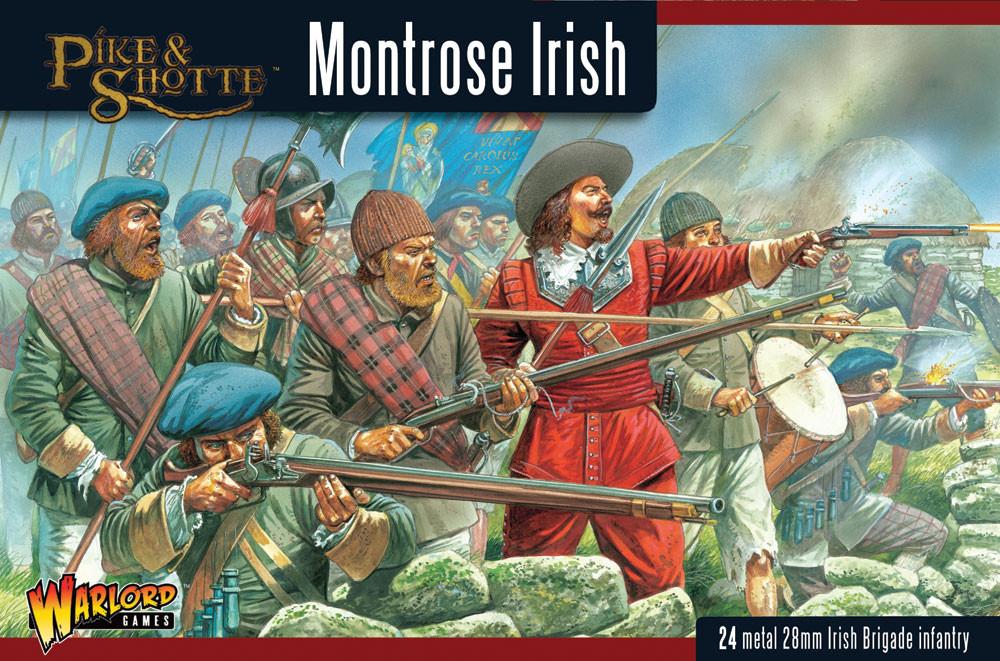 Montrose Irish boxed set