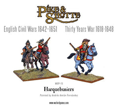 Harquebusiers boxed set