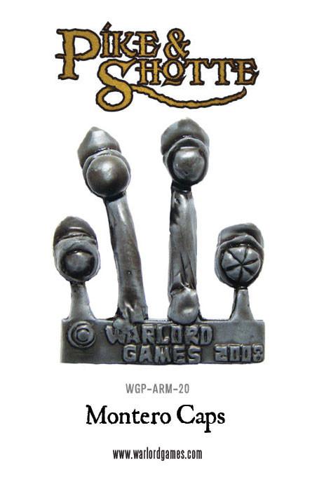 Montero caps