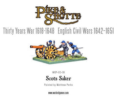 ECW Scots Covenanter Starter Army