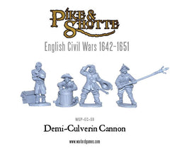 Demi-culverin cannon