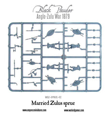 Married Zulus Sprue