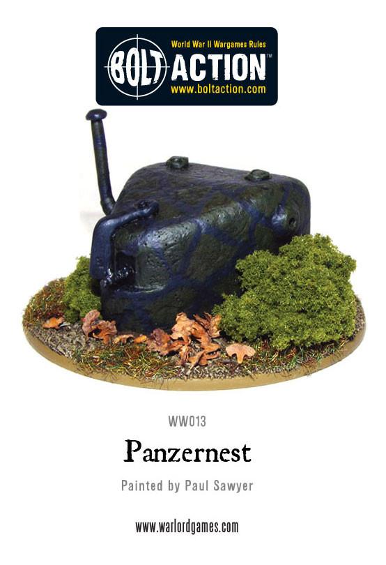 Panzernest