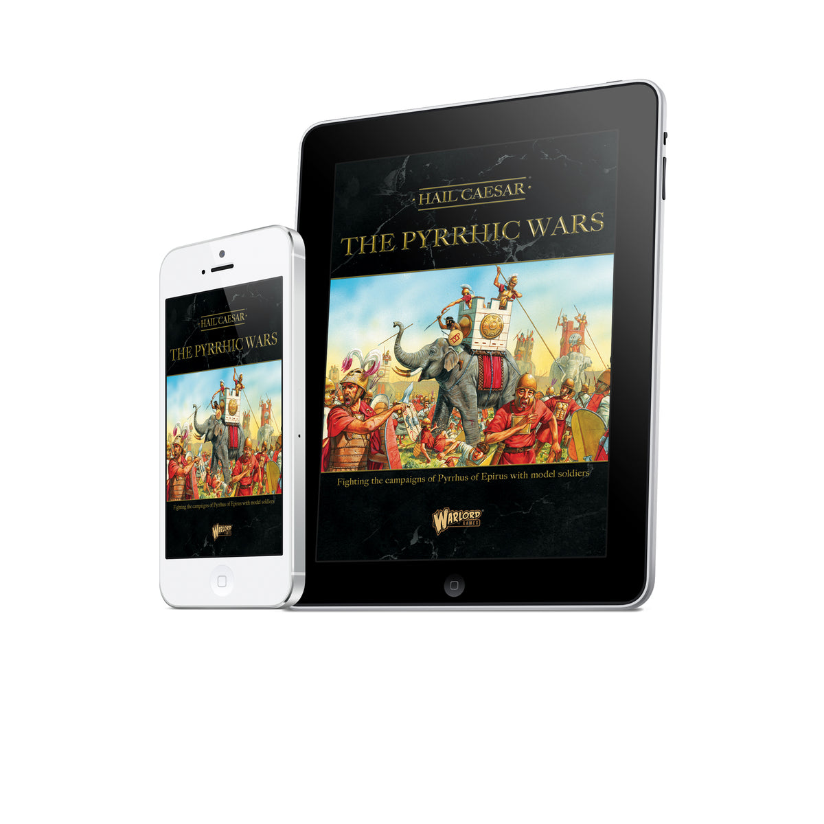 Digital The Pyrrhic Wars - Hail Caesar supplement PDF