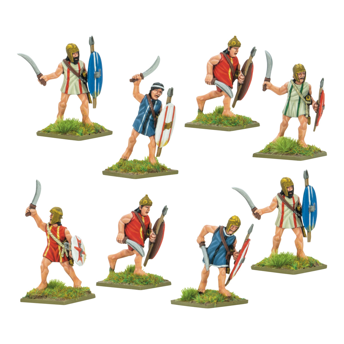 Illyrian Warriors