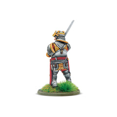 The Wars of the Roses - Hail Caesar Supplement with Richard III, King Of England Special Miniature