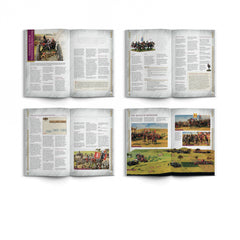 The Wars of the Roses - Hail Caesar Supplement with Richard III, King Of England Special Miniature