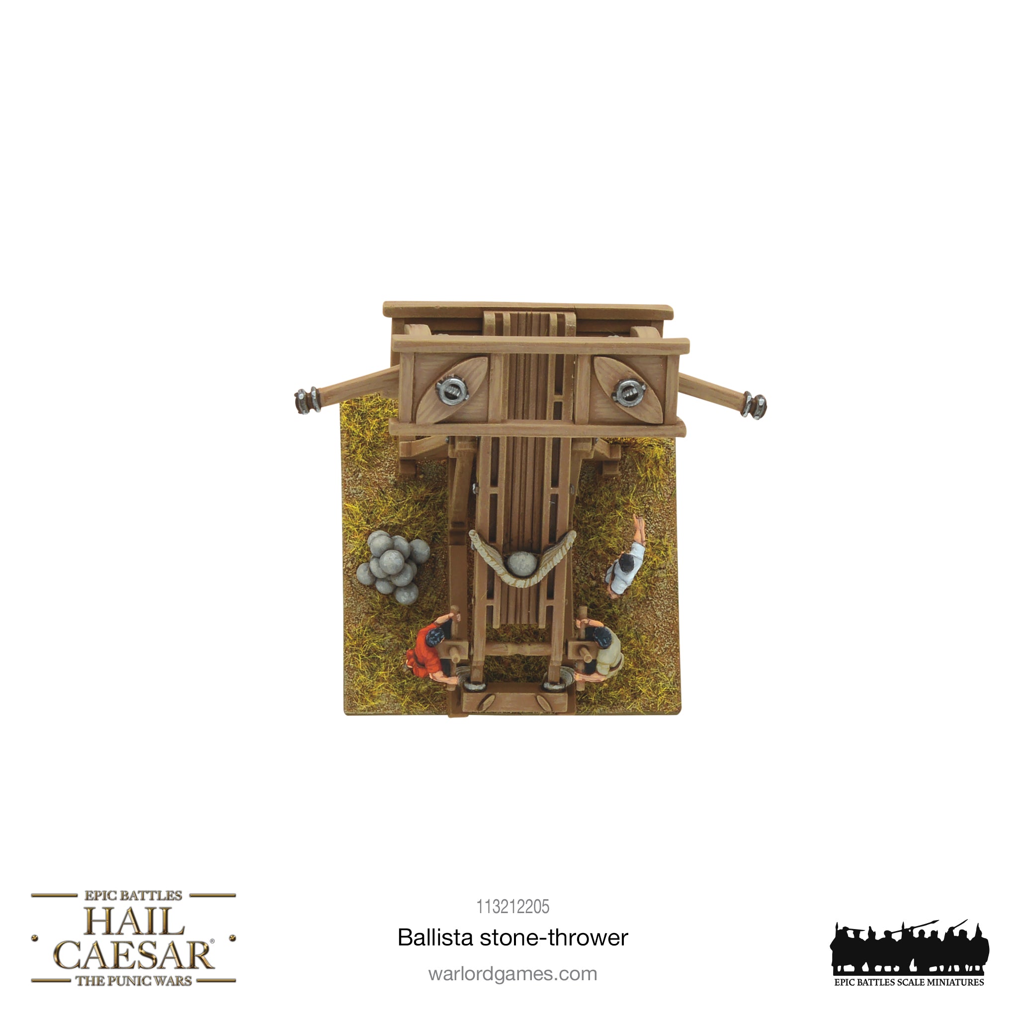 Hail Caesar Epic Battles: Ballista stone-thrower