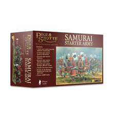 Samurai Starter Army