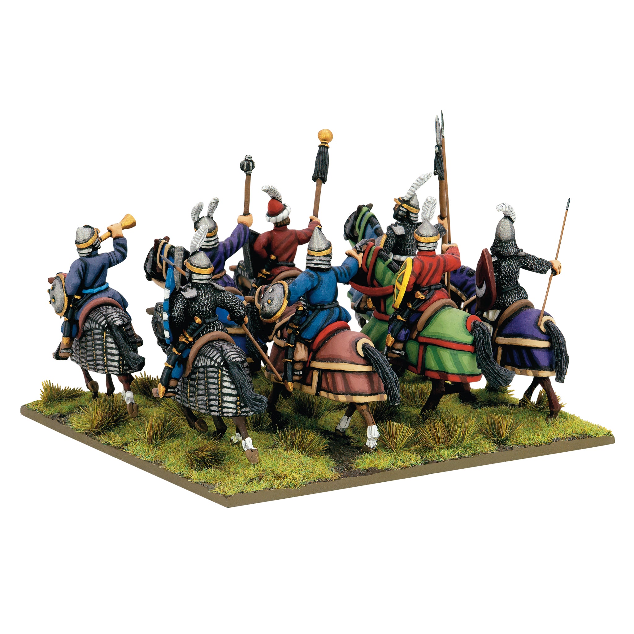 Ottoman Sipahi Cavalry Regiment