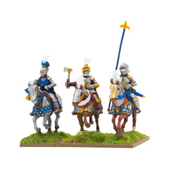 Italian Wars French Gendarmes Heavy Cavalry Command