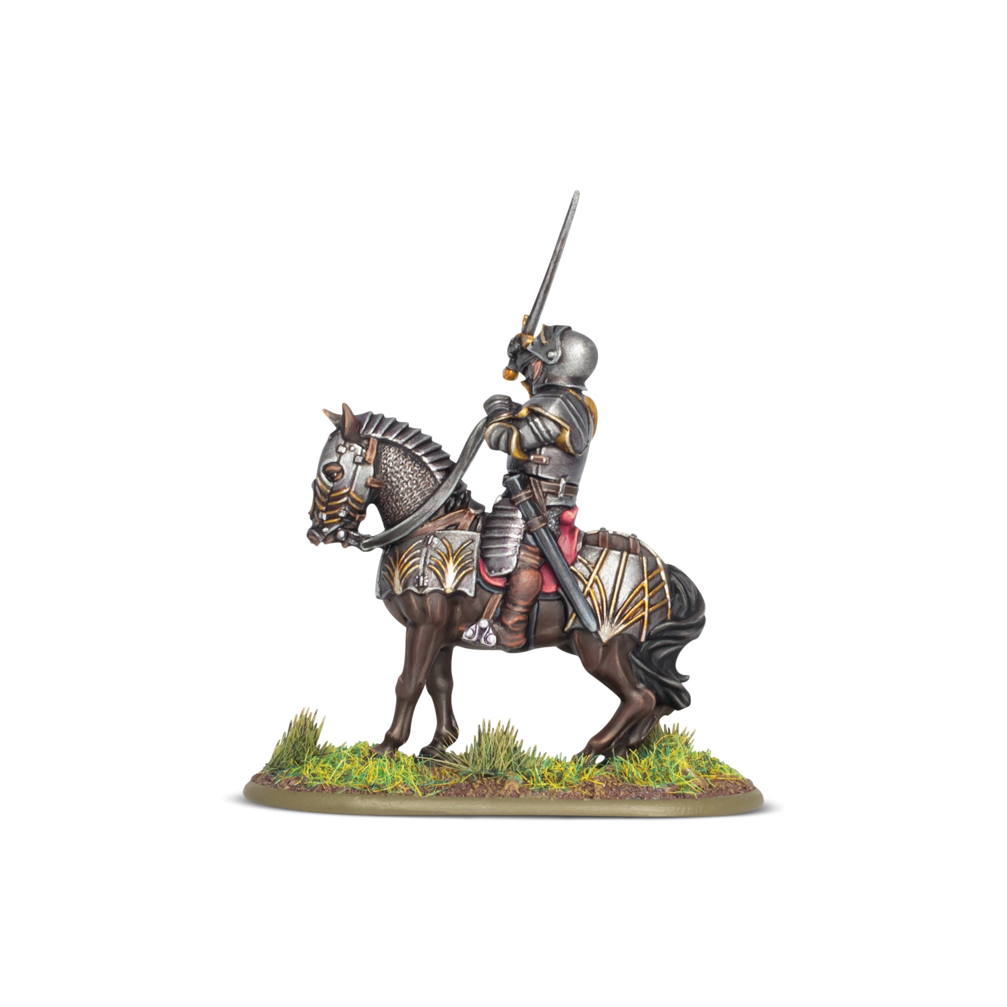 Giovanni of the Black Bands