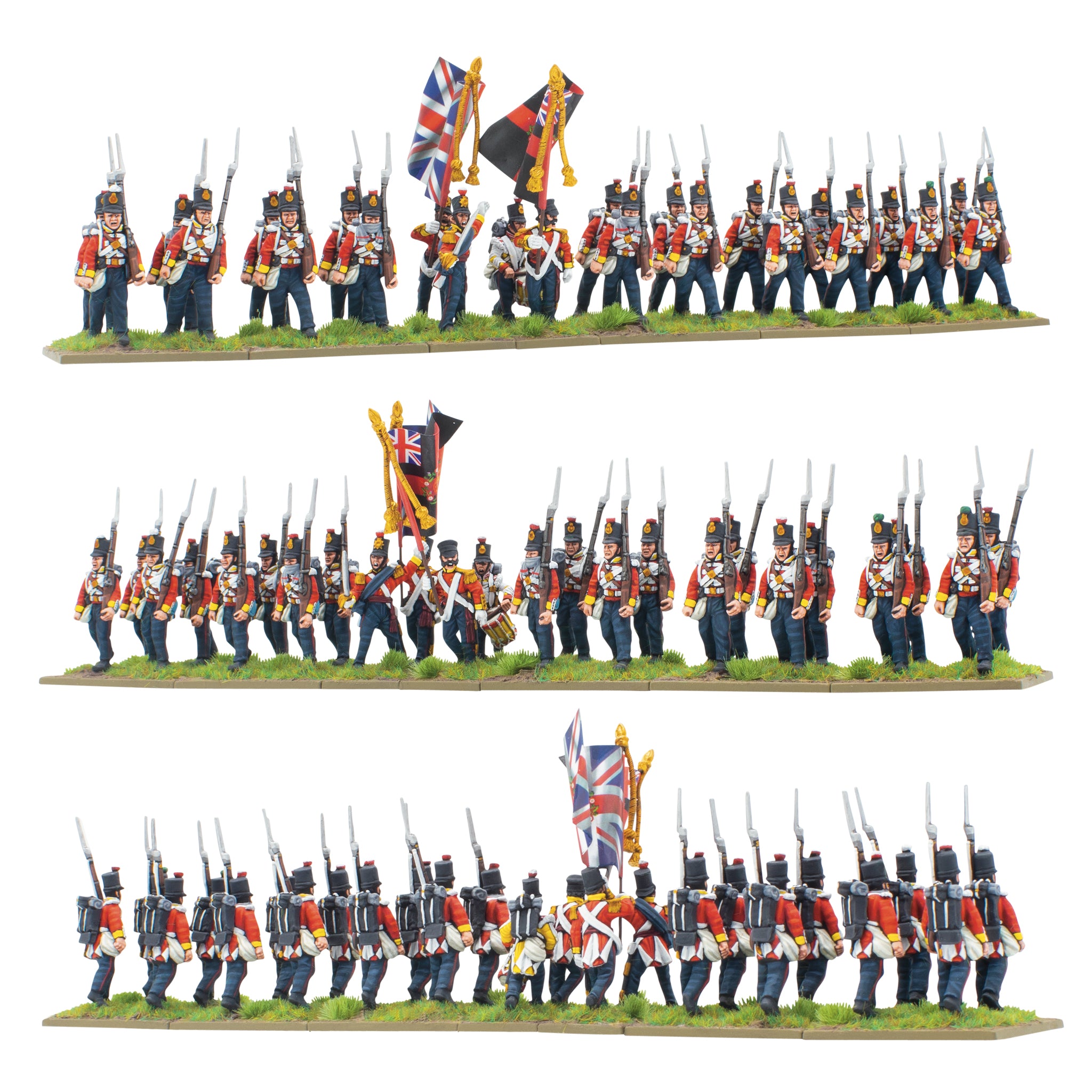 The Thin Red Line - Crimean War British starter army
