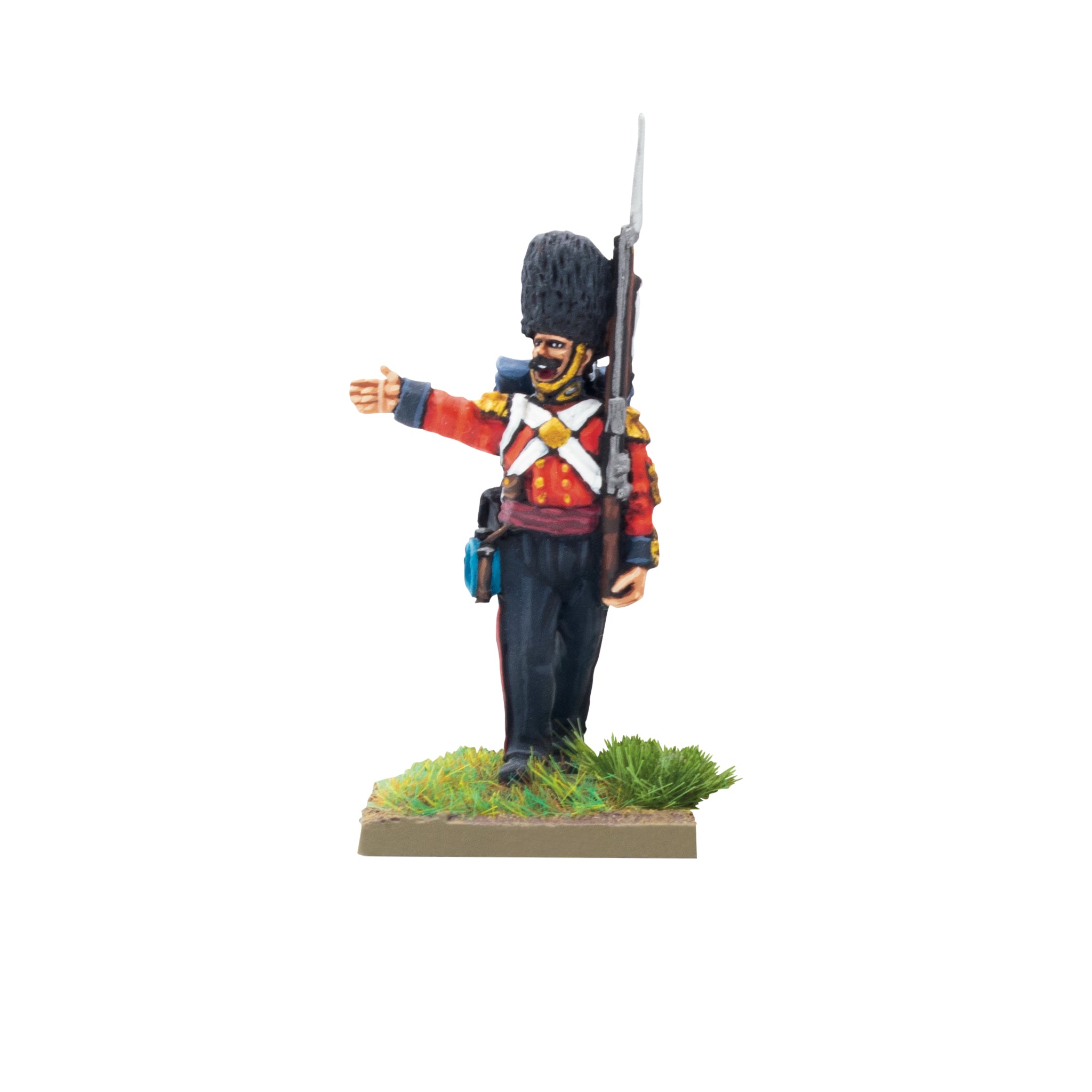Crimean War British Foot Guards command
