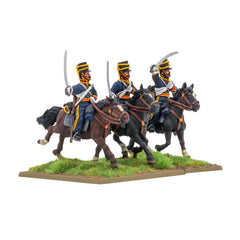 Crimean War British Light Dragoons