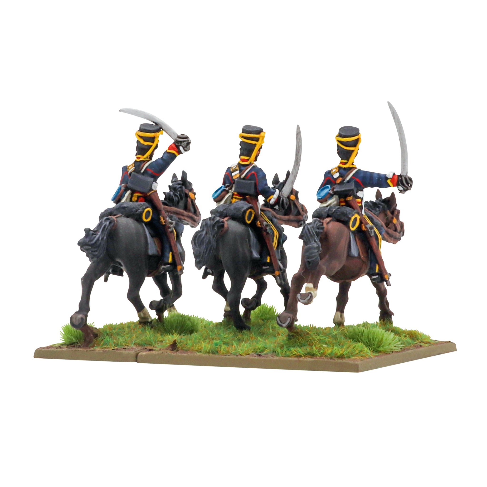 Crimean War British Light Dragoons