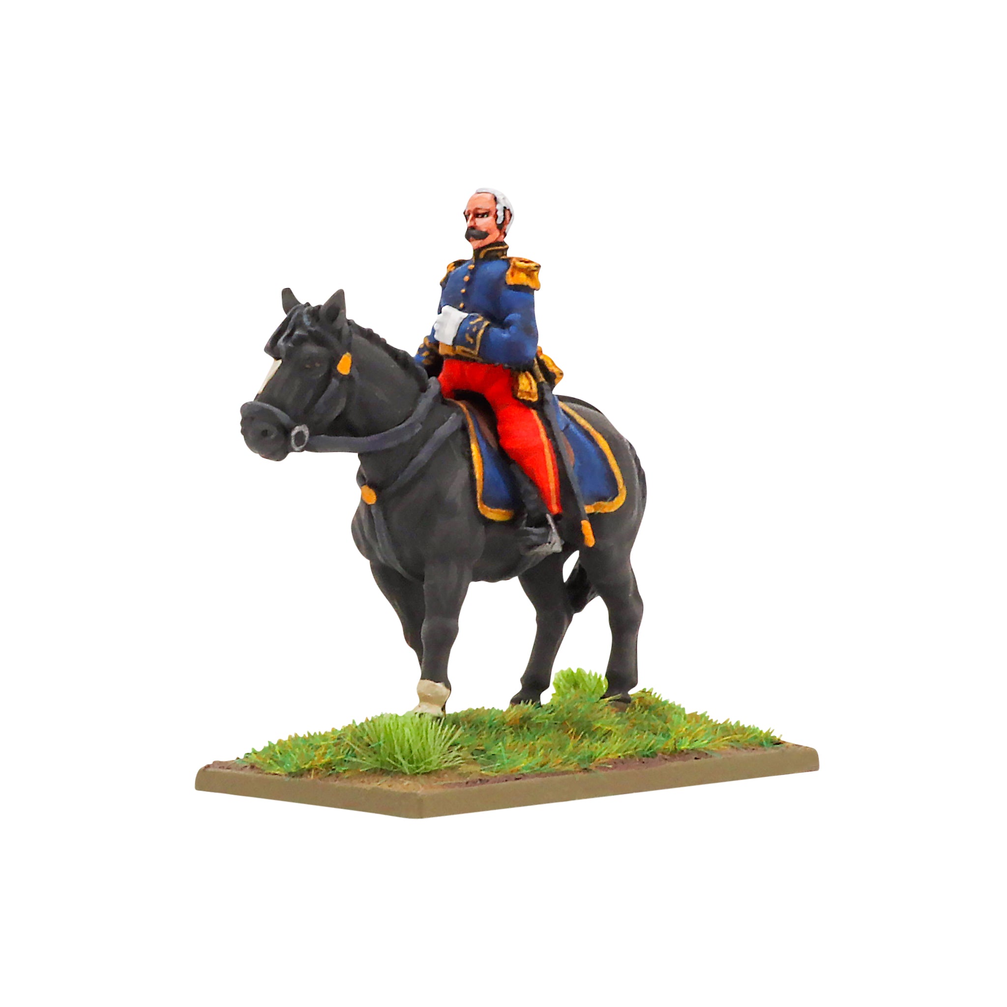 Crimean War French Generals & Officers