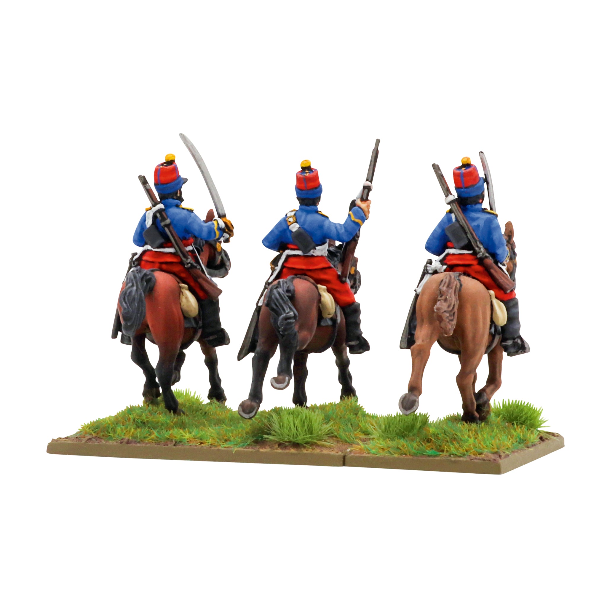 Crimean War French Chasseurs d'Afrique