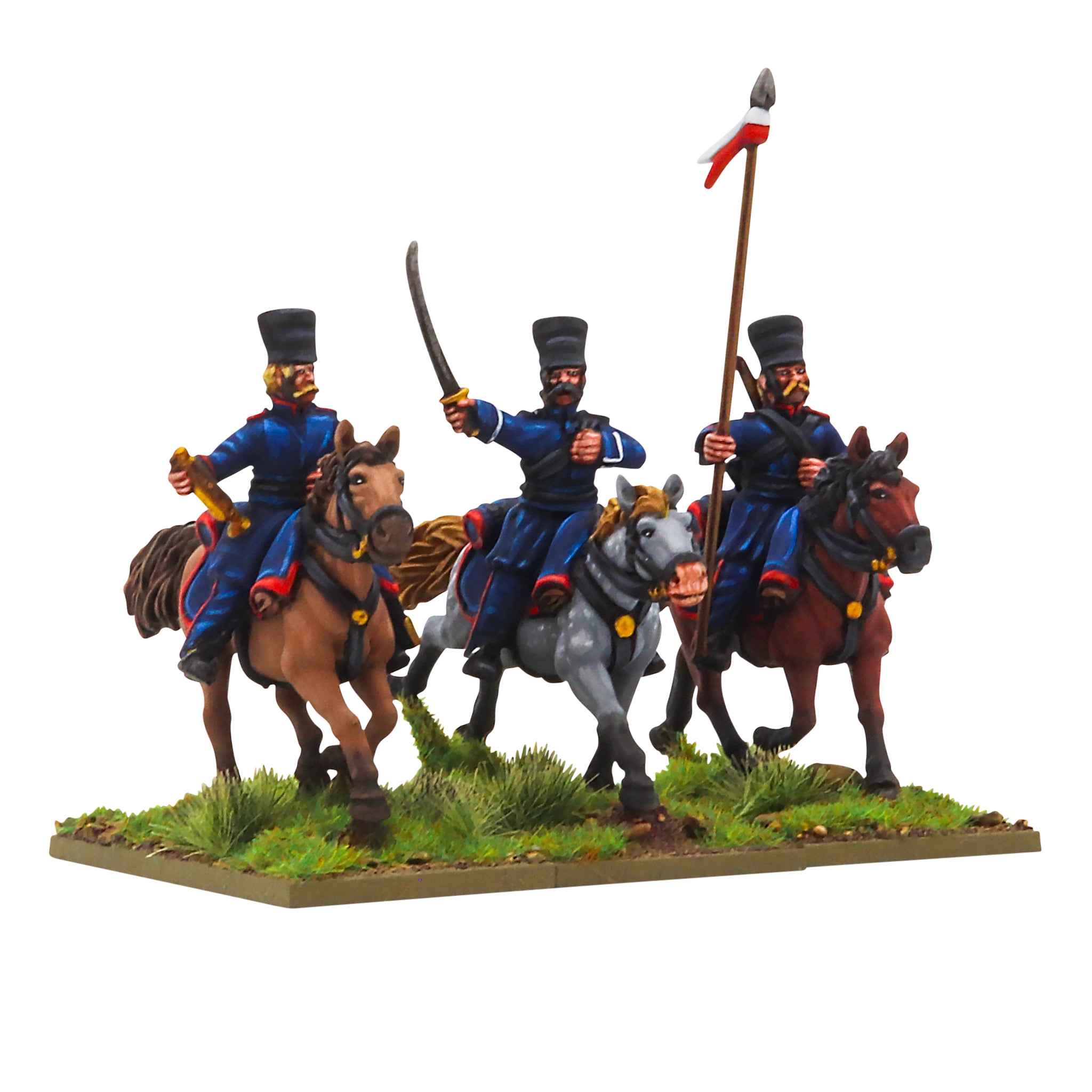 Crimean War Cossacks command
