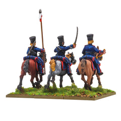 Crimean War Cossacks command