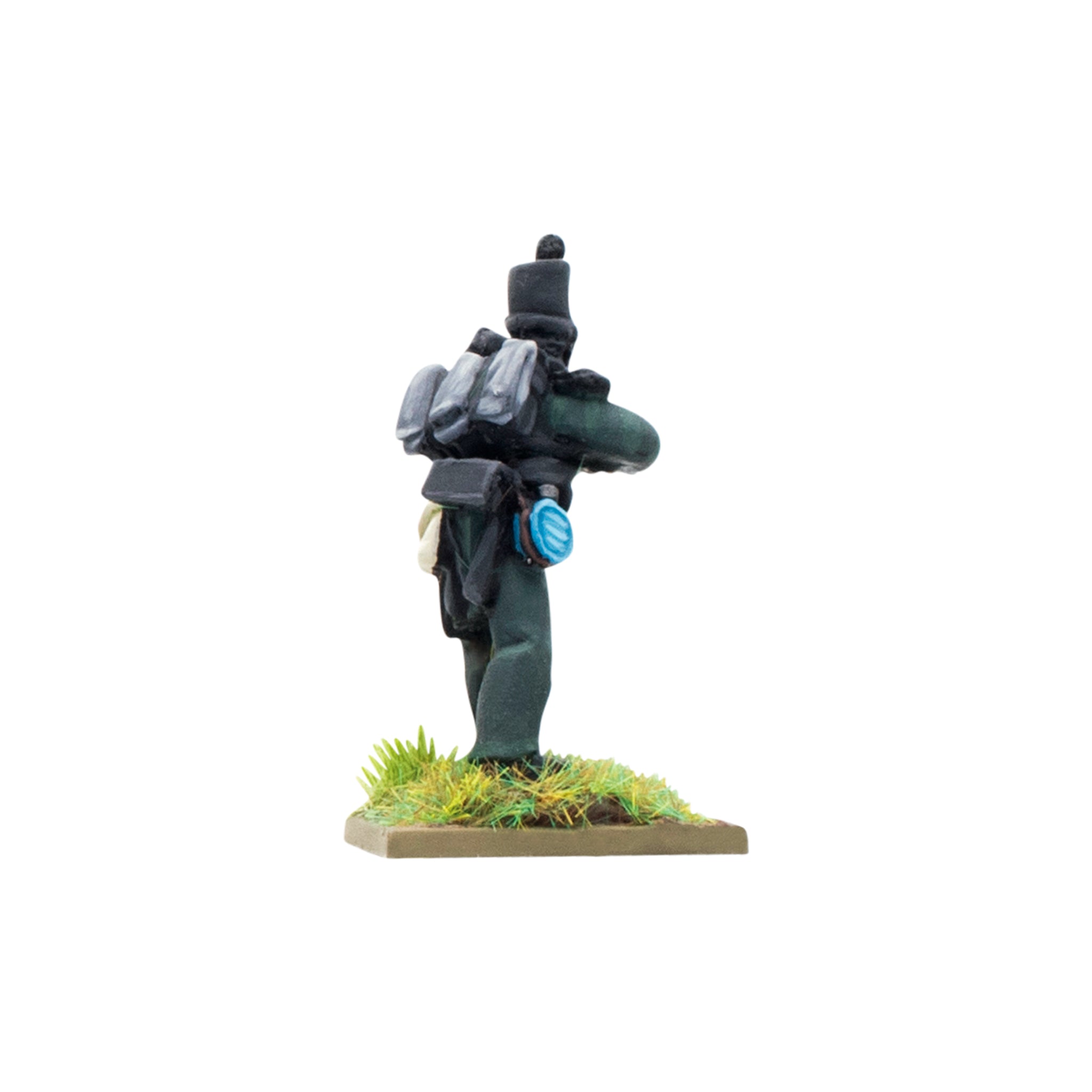 Crimean War British Rifle Brigade in shakos