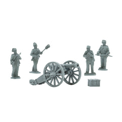Crimean War Turkish artillery