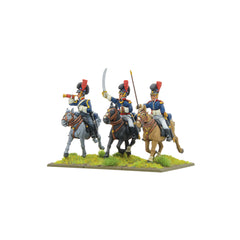 Napoleonic Portuguese Cavalry Regiment