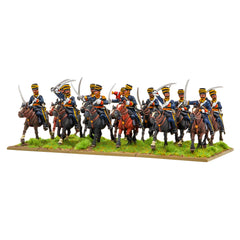 Crimean War British Light Dragoons regiment