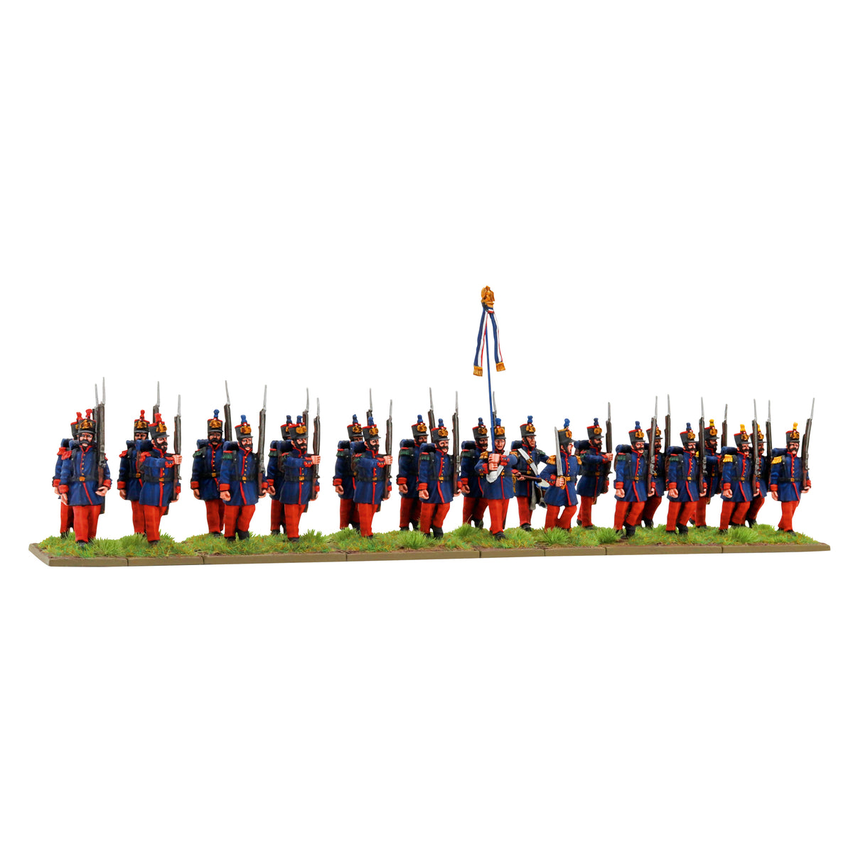 Crimean War French Line Infantry regiment