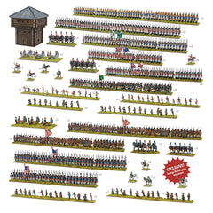 Revolution! 250th Anniversary edition Bundle with George Washington figure