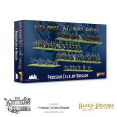 Black Powder Epic Battles - Waterloo: Prussian Cavalry Brigade
