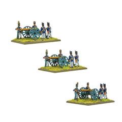 Black Powder Epic Battles: Napoleonic British Foot Artillery (Peninsular Campaign)