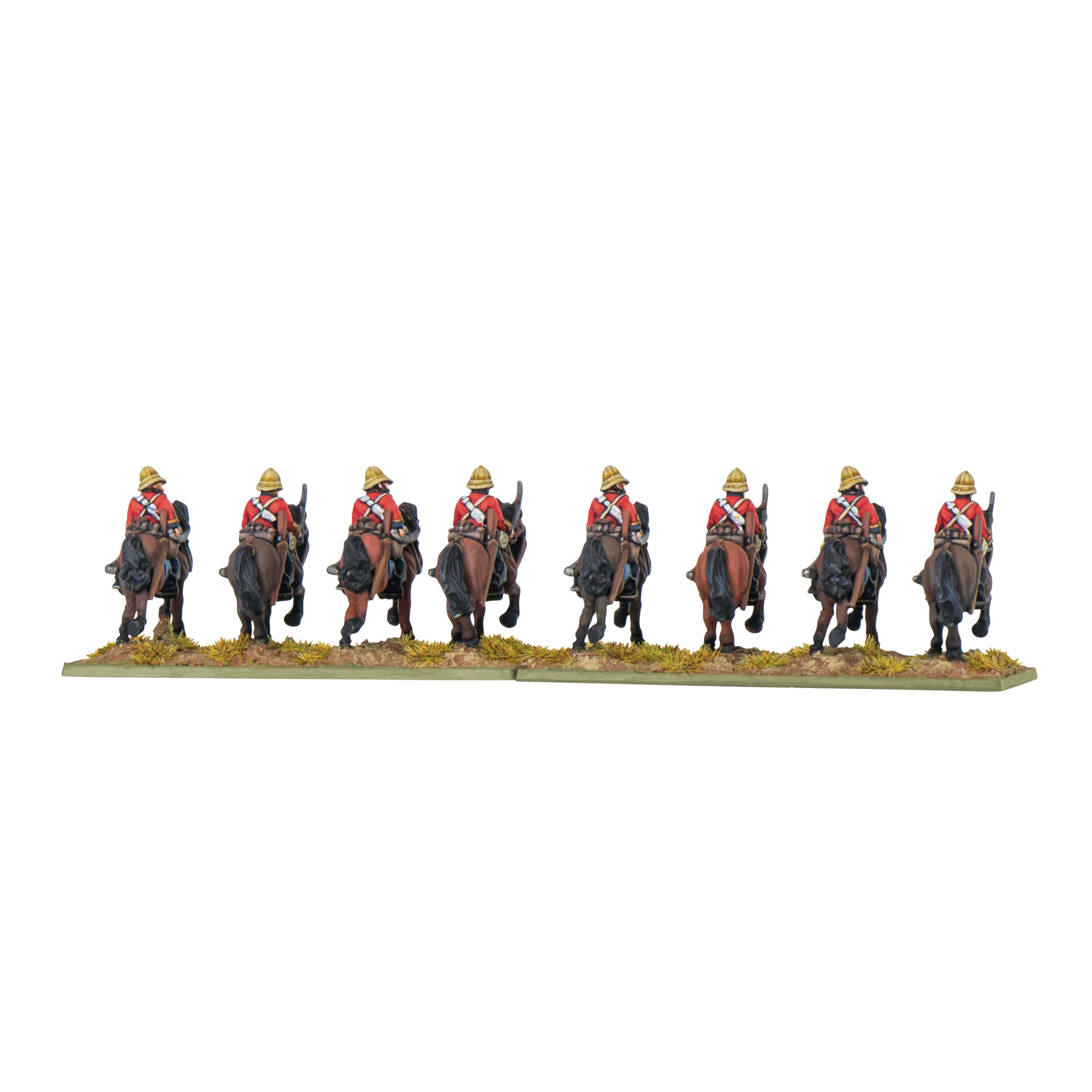 Black Powder Epic Battles: Zulu - British Dragoons